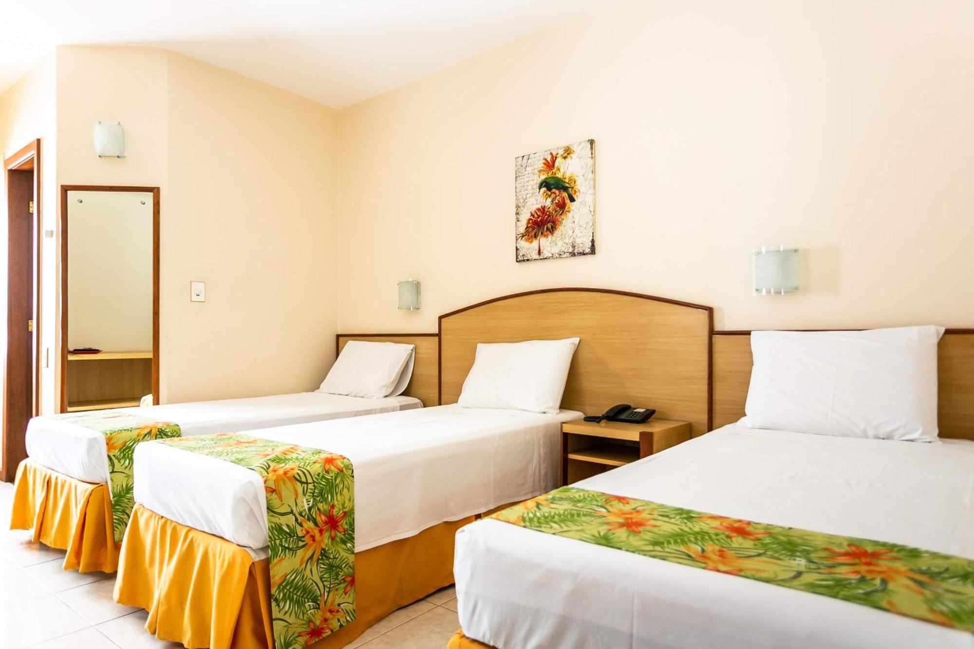 Hotel Verdemar Salvador da Bahia Oda fotoğraf